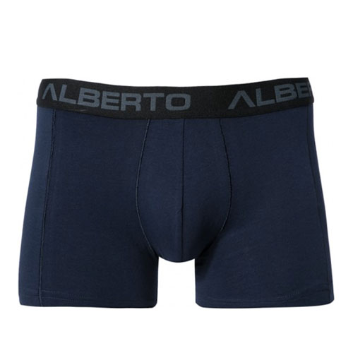 Alberto Herren Boxershorts Unterhose HERO dunkelblau
