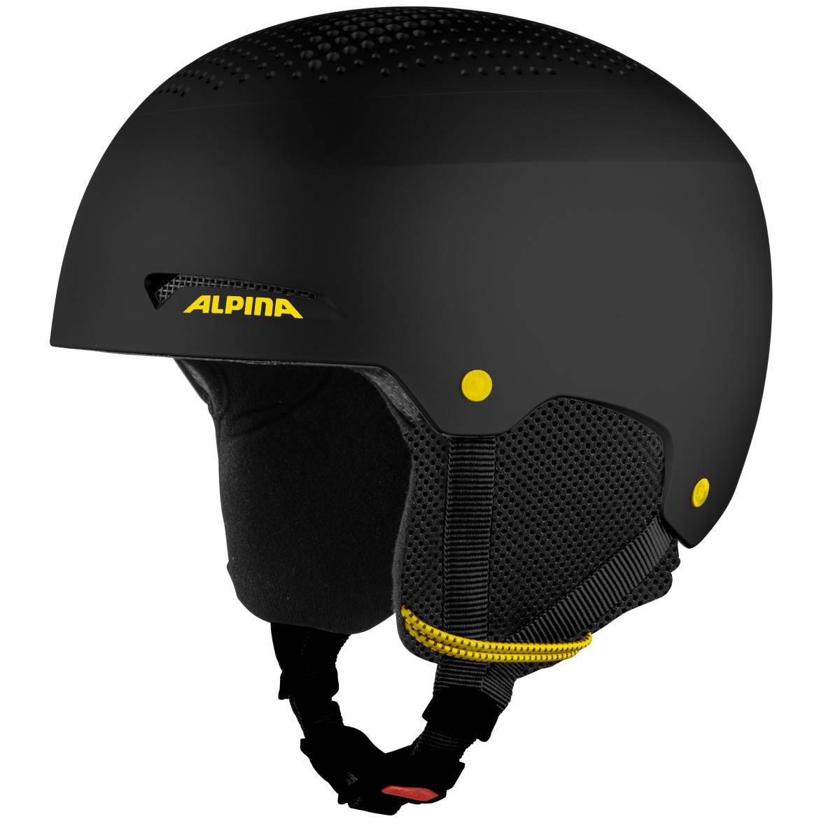 ALPINA ZUPO SET (+PINEY) Skihelm Voor Kinderen – Harde Schaal, Zachte Binnenkant, Uitneembare Voering, Ventilatie, Met Bril – Stijlvol En Veilig 3 miniatura