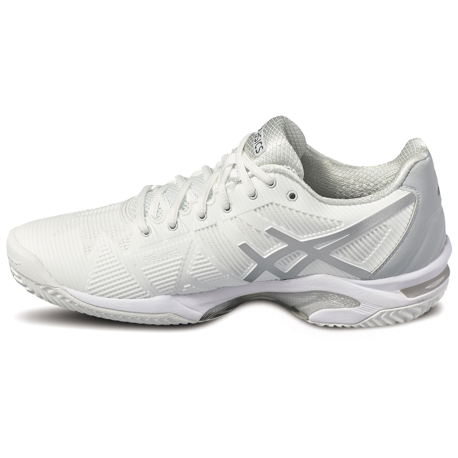 Asics Damen Tennisschuhe Gel-Solution Speed 3 Clay weiß Asics Damen Tennisschuhe Gel-Solution Speed 3 Clay weiß