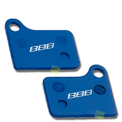 BBB Bremsbeläge BBS-51 für Shimano Deore M555, Nexave