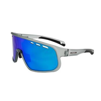 Casco Sportbrille Freizeitbrille SX-25 SMOKE grau-blauspiegel