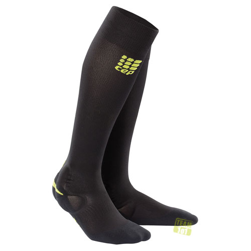 CEP Herren Sportsocken Dynamic+ Ankle Support Socks schwarz