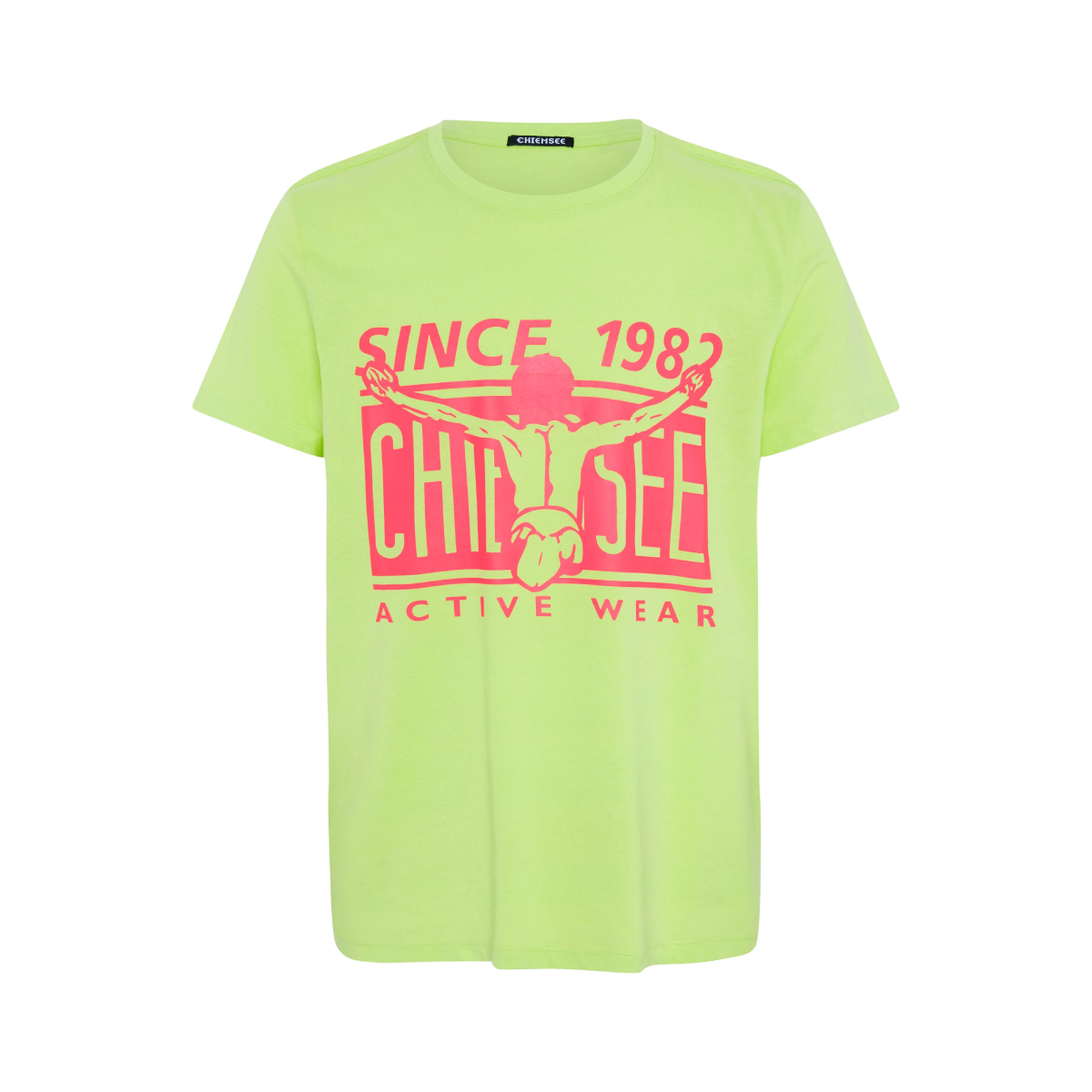 Chiemsee Herren T-Shirt HONOK grün