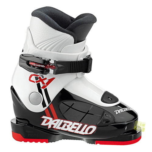 Dalbello Skischuhe CX 1 junior schwarz/weiß