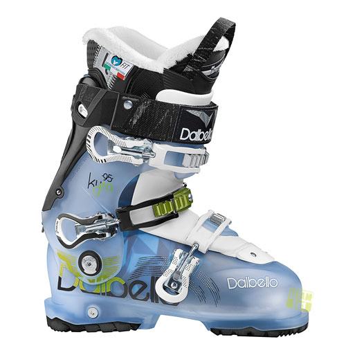 Dalbello Damen Skischuhe Kyra 95 LS blau/weiß