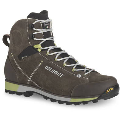 Dolomite Herren Wanderschuhe 54 Hike Evo GTX olivgrün