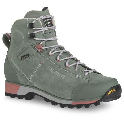 Dolomite Damen Wanderschuhe 54 Hike Evo GTX grün/weiß/pink