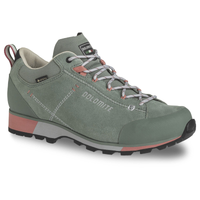 Dolomite Damen Wanderschuhe 54 Hike Low Evo GTX grün/weiß/pink