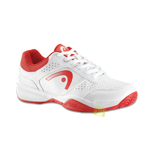 Head Damen Tennisschuhe Schuhe SPRINT TEAM weiß/rot