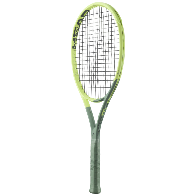 Head Tennisschläger EXTREME MP 2023 gelb/grün