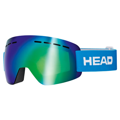 Head Unisex 3944-27 Skibrille Allride Solar FMR blau