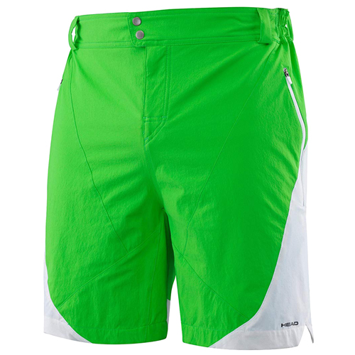 Head Vision M Calvin Short Woven Herren kurze Sporthose 811326-GE green