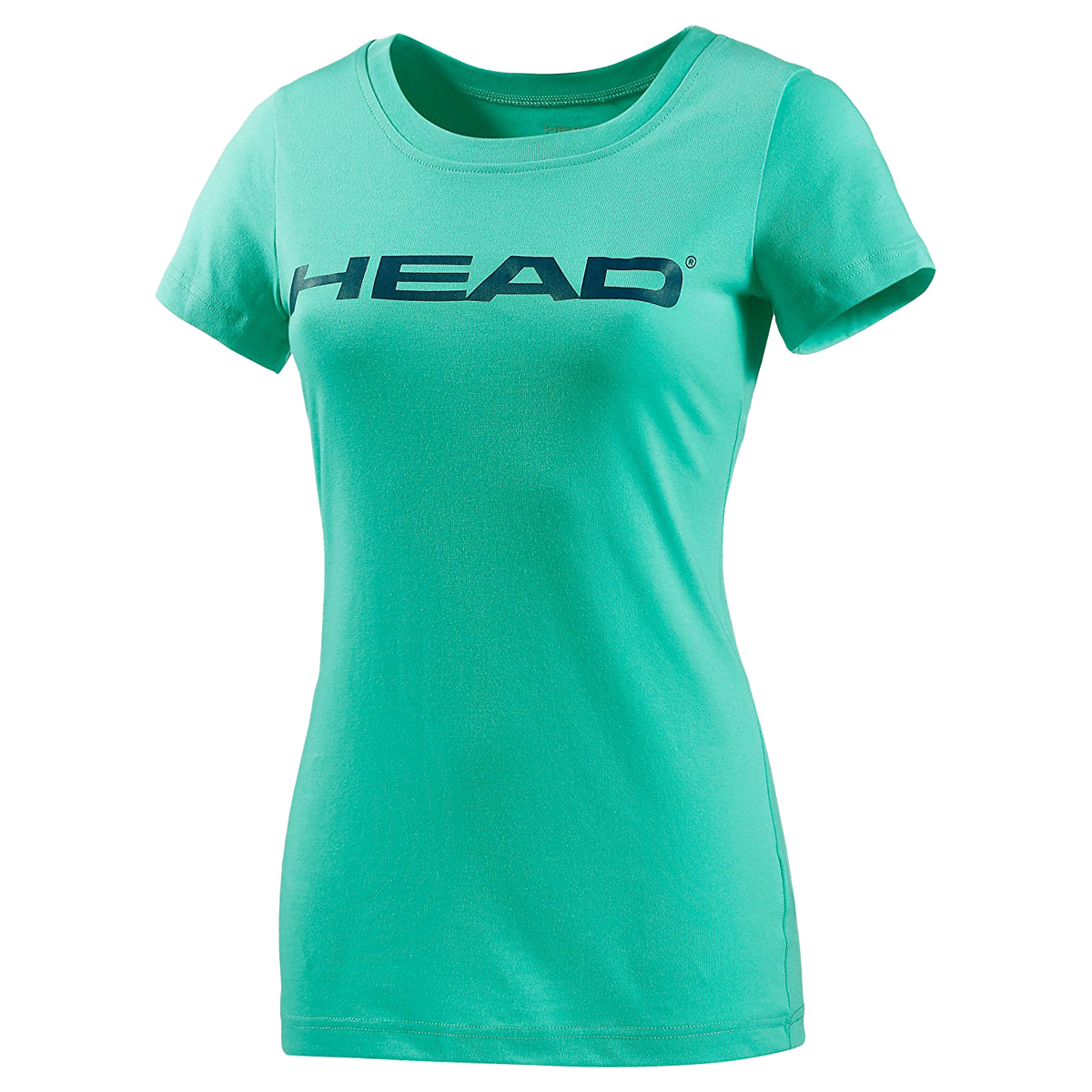 Head Club Women Lucy T-Shirt Damen kurzarm Sportshirt 814313-CADB green