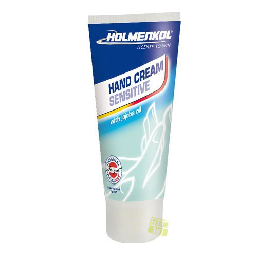 Holmenkol Handcreme Handpflege Hand Cream Sensitive 30ml