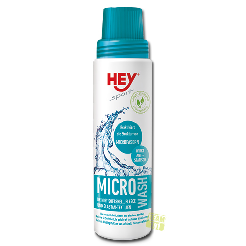 Hey-Sport Funktionswaschmittel Micro Wash 250ml
