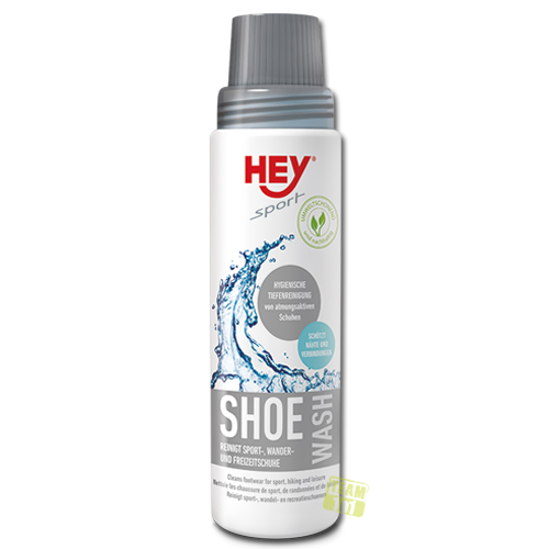 Hey-Sport Funktionswaschmittel Shoe Wash 250ml