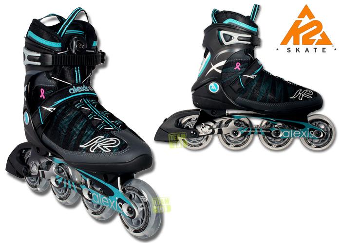 K2 Damen Inliner Inlineskates Skates ALEXIS 84 BOA Neu