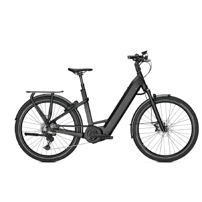 Kalkhoff E-Bike Elektrofahrrad ENDEAVOUR 7.B ADV+ 750 Wh dunkelgrau 27" 48cm