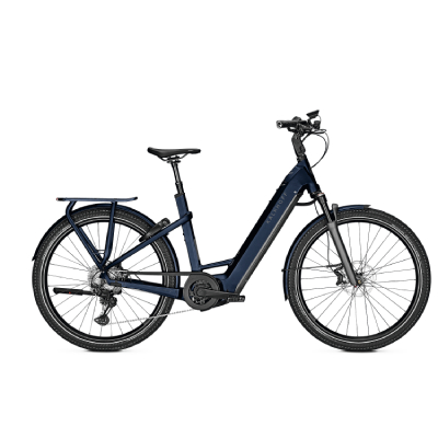 Kalkhoff E-Bike Elektrofahrrad ENDEAVOUR 7.B ADV+ 750Wh blau 27" 43cm