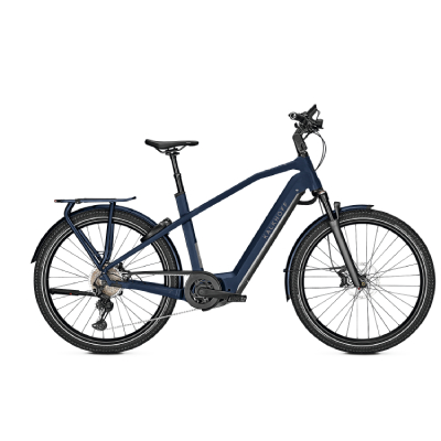 Kalkhoff E-Bike Elektrofahrrad ENDEAVOUR 7.B ADV+ 750 Wh dunkelblau 27" 48cm