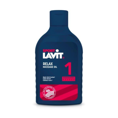 Sport Lavit Massage Oil RELAX 250 ml