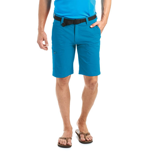Maier Sports Herren Bermuda Shorts HUANG blau