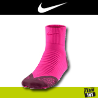 Nike Sportsocken ELITE CUSHION QUARTER SX4850-662 pink