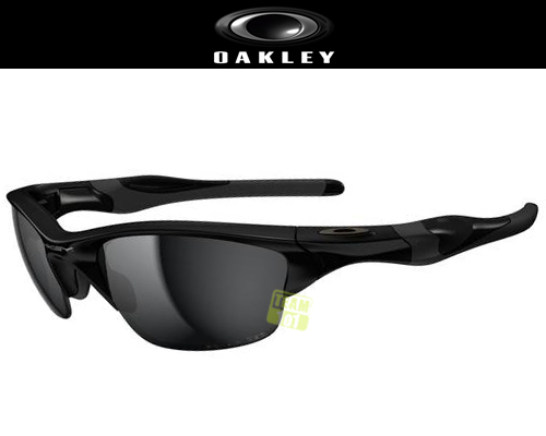 Oakley Sportbrille Sonnenbrille HALF JACKET 2.0 OO9144-01 Black