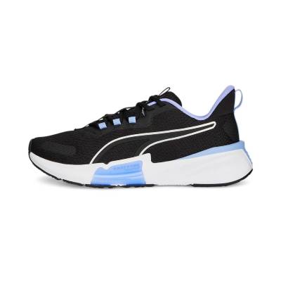 Puma Damen Fitnessschuhe Sportschuhe PWR FRAME TR2 schwarz/lila