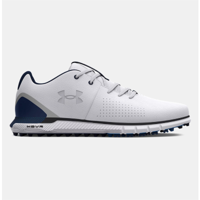 Under Armour Herren Golfschuhe HOVR FADE 2 SL WIDE weiß/blau/grau