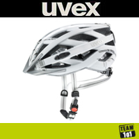 Uvex Radhelm Fahrradhelm City i-vo weiß matt