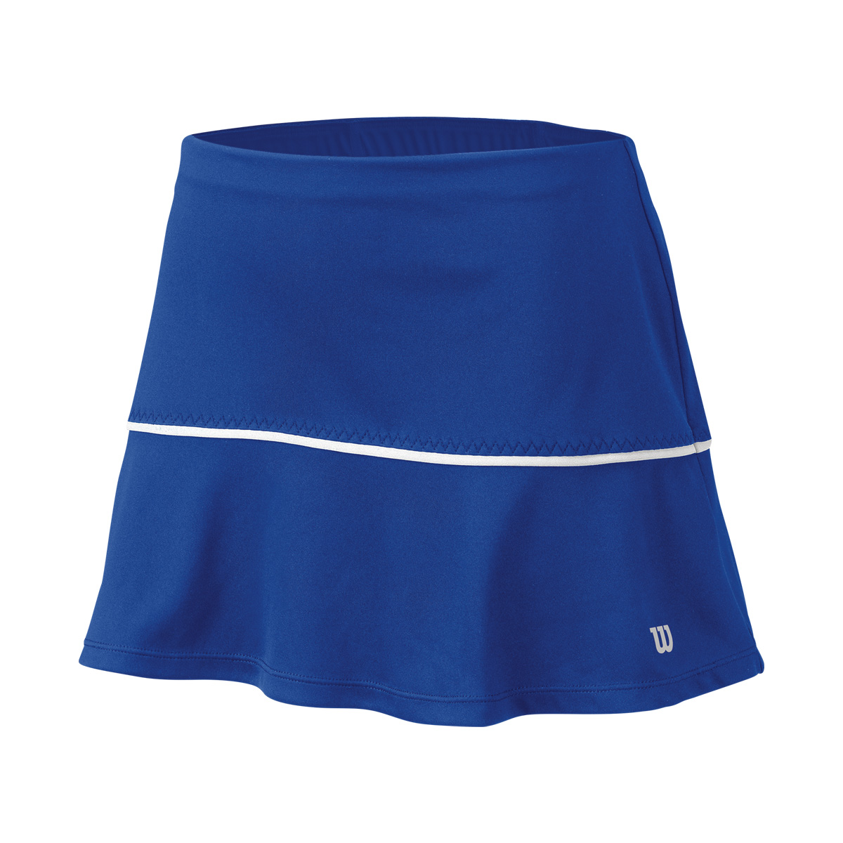 Wilson Skater Rock Funktions-Skirt blau Tennisrock mit Innenhose statt 39,95€* 