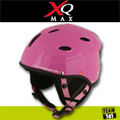 XQ Max Skihelm Snowboardhelm für Kinder Jugendliche Kinderskihelm V680 pink