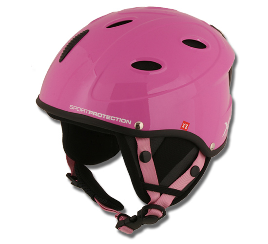 XQ Max Skihelm Snowboardhelm für Kinder Jugendliche Kinderskihelm V680 pink