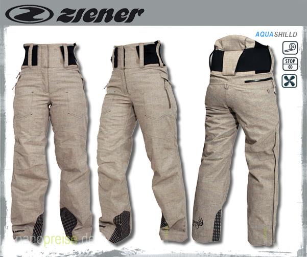 ZIENER Damen Skihose Snowboardhose Ski Hose SANDRA