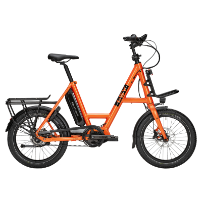 i:SY E-Bike Elektrofahrrad XXL E5 ZR F CX 545 20" 51 cm orange