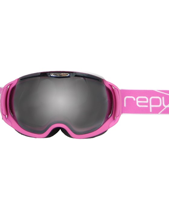 Republic Unisex Skibrille Snowboard Helmbrille Schneebrille R870 pink
